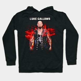 Luke Gallows Hoodie